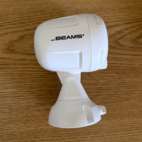 Beams white battery - mr.,
